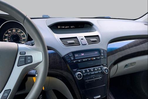 Bali Blue Pearl 2010 Acura MDX 3.7 L