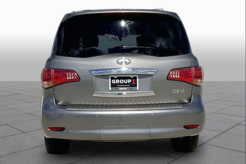Platinum Graphite 2013 INFINITI QX56 Base