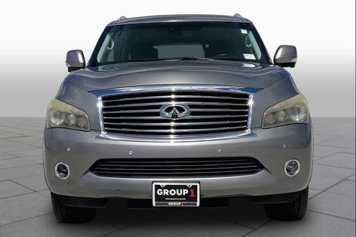 Platinum Graphite 2013 INFINITI QX56 Base