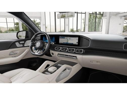 BEIGE 2026 Mercedes-Benz AMG GLS 63 Base