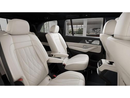 BEIGE 2026 Mercedes-Benz AMG GLS 63 Base