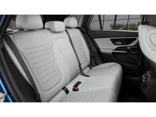 Starling Blue Metallic 2026 Mercedes-Benz GLC 300 Base