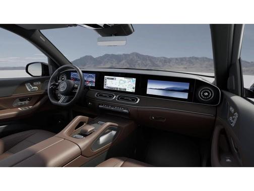 MANUFAKTUR Alpine Grey 2027 Mercedes-Benz GLE 450 4MATIC