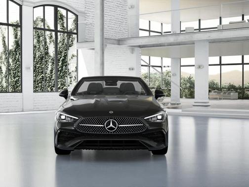 Graphite Grey Metallic 2026 Mercedes-Benz CLE 450 4MATIC