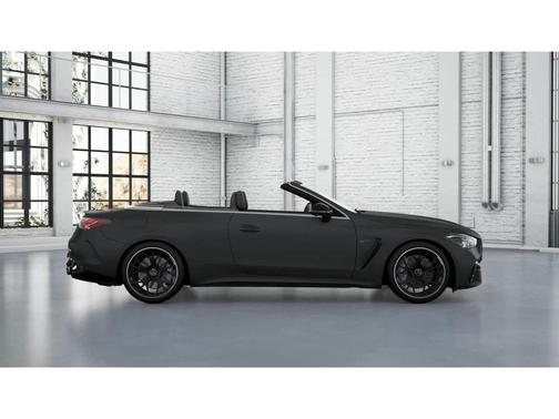 MANUFAKTUR Graphite Grey Magno 2027 Mercedes-Benz AMG CLE 53 4MATIC+