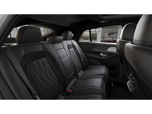 MANUFAKTUR Alpine Grey 2026 Mercedes-Benz AMG GLE 63 S 4MATIC+