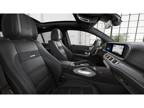 MANUFAKTUR Alpine Grey 2026 Mercedes-Benz AMG GLE 63 S 4MATIC+