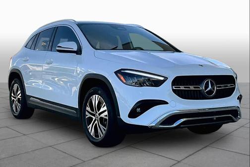 149/Polar White 2026 Mercedes-Benz GLA 250 4MATIC