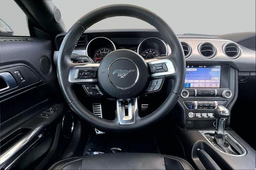 Magnetic Metallic 2019 Ford Mustang GT Premium