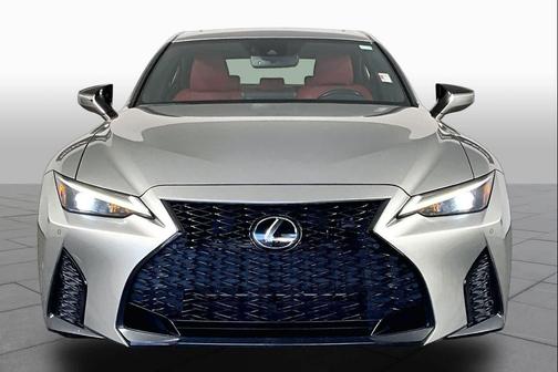 Atomic Silver 2023 Lexus IS 350 F Sport