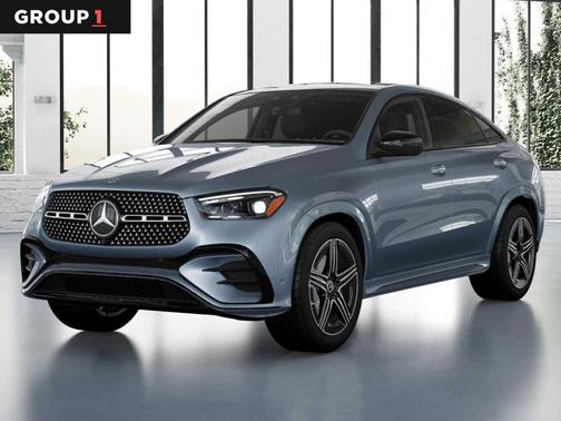 MANUFAKTUR Cote dAzur Light Blue Metallic 2026 Mercedes-Benz GLE 450 4MATIC