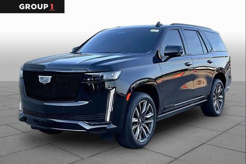 Black Raven 2024 Cadillac Escalade Sport Platinum