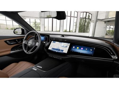 Polar White 2027 Mercedes-Benz E-Class E 350