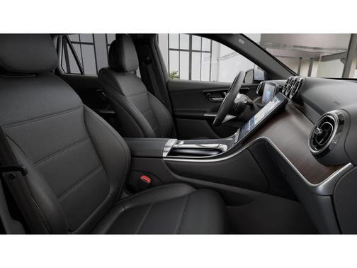 Polar White 2026 Mercedes-Benz GLC 300 Base