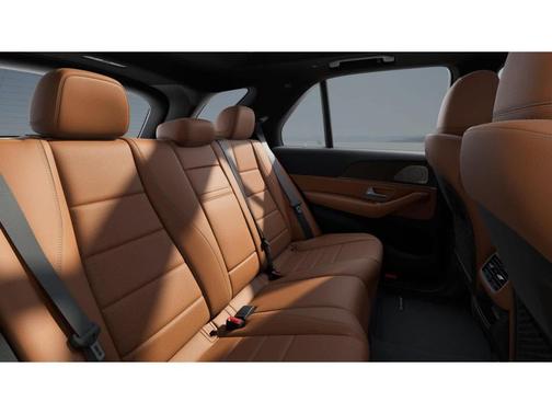 BLACK 2027 Mercedes-Benz GLE 450 4MATIC