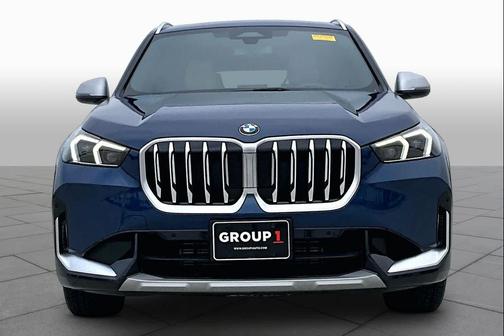 Phytonic Blue Metallic 2023 BMW X1 xDrive28i