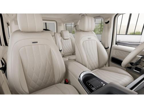 MANUFAKTUR Platinum Magno 2026 Mercedes-Benz AMG G 63 AMG G 63