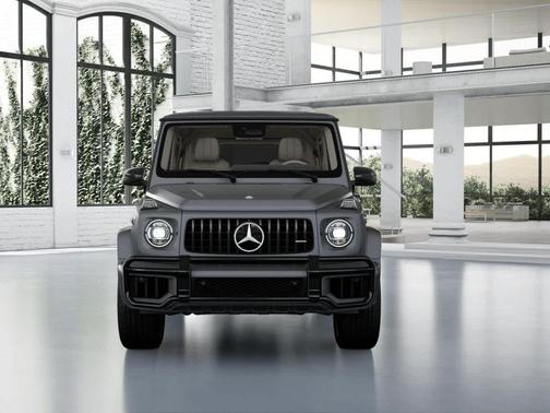 MANUFAKTUR Platinum Magno 2026 Mercedes-Benz AMG G 63 AMG G 63