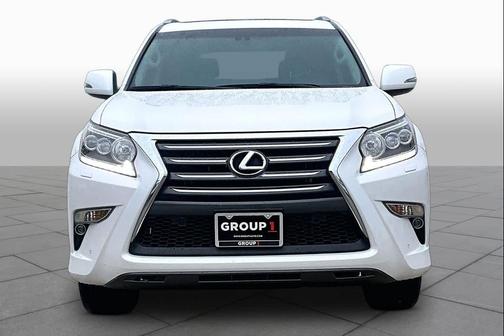 Starfire Pearl 2017 Lexus GX 460 Premium