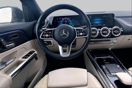 Night Black 2021 Mercedes-Benz GLA 250 Base 4MATIC