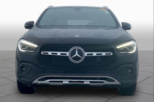 Night Black 2021 Mercedes-Benz GLA 250 Base 4MATIC
