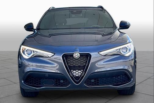 Vesuvio Gray Metallic 2023 Alfa Romeo Stelvio Veloce AWD