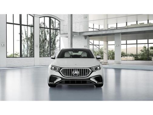 MANUFAKTUR Moonlight White Magno 2027 Mercedes-Benz AMG E 53 E 4MATIC+
