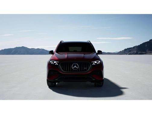 MANUFAKTUR Patagonia Red Metallic 2027 Mercedes-Benz AMG GLE 53e 4MATIC+