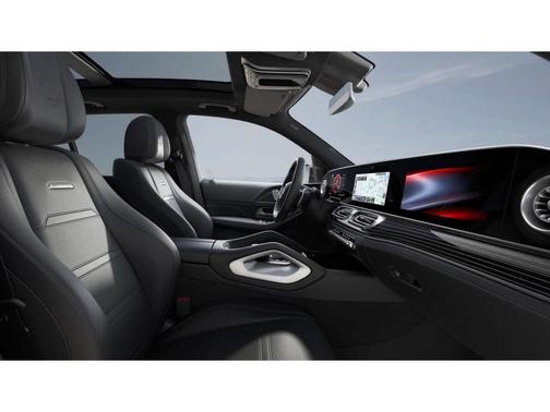 MANUFAKTUR Patagonia Red Metallic 2027 Mercedes-Benz AMG GLE 53e 4MATIC+