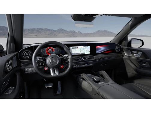 MANUFAKTUR Patagonia Red Metallic 2027 Mercedes-Benz AMG GLE 53e 4MATIC+