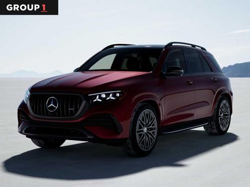 MANUFAKTUR Patagonia Red Metallic 2027 Mercedes-Benz AMG GLE 53e 4MATIC+