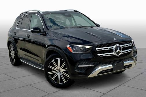 2024 Mercedes-Benz GLE 450 