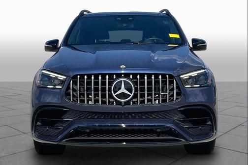 Twilight Blue Metallic 2024 Mercedes-Benz AMG GLE 63 S 4MATIC+