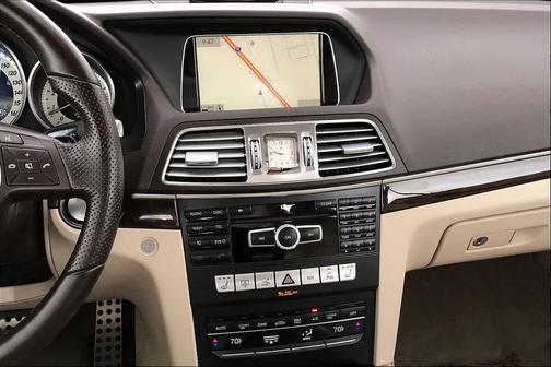 BLACK 2014 Mercedes-Benz E-Class E 350