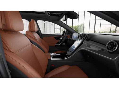 Selenite Grey Metallic 2027 Mercedes-Benz C-Class C 300