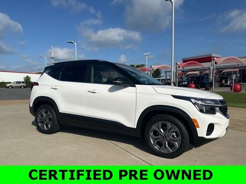2024 Kia Seltos S