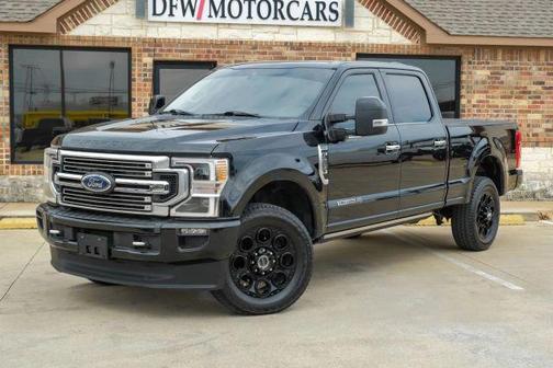 2022 Ford F-250 Limited