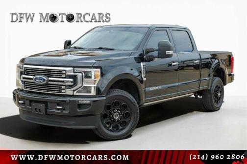 2022 Ford F-250 Limited