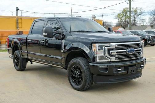 2022 Ford F-250 Limited
