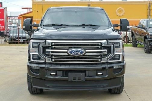 2022 Ford F-250 Limited