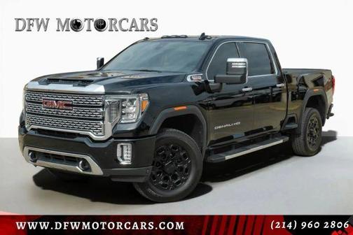 2020 GMC Sierra 2500 Denali