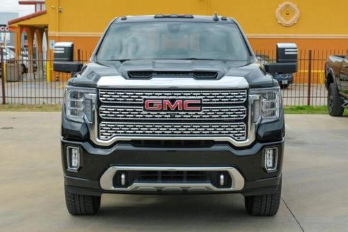 2020 GMC Sierra 2500 Denali