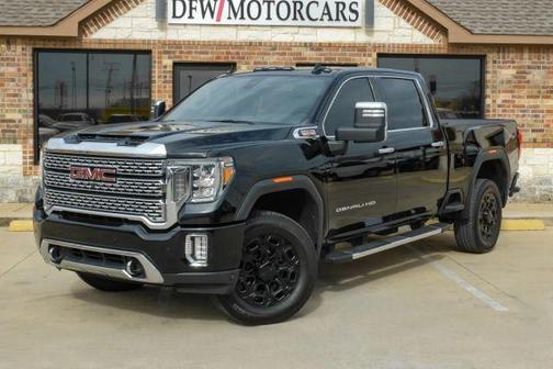 2020 GMC Sierra 2500 Denali