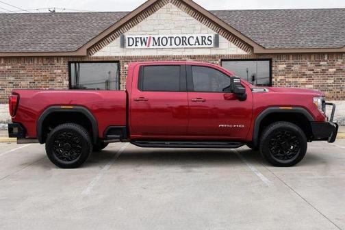 2022 GMC Sierra 3500 AT4