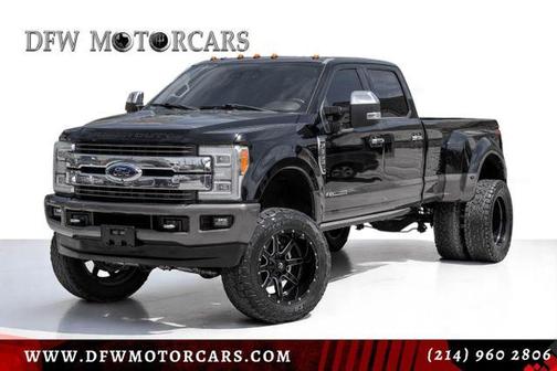 2017 Ford F-350 King Ranch