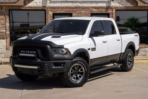 2017 RAM 1500 Rebel