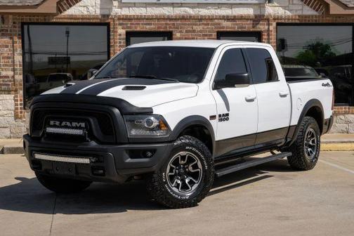 2017 RAM 1500 Rebel