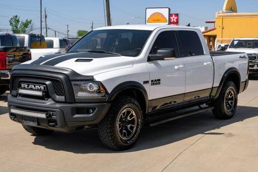 2017 RAM 1500 Rebel
