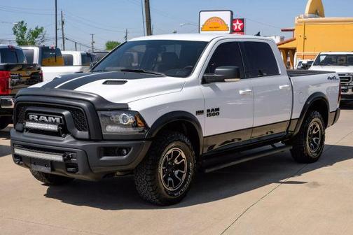 2017 RAM 1500 Rebel