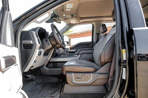 2018 Ford F-250 Limited